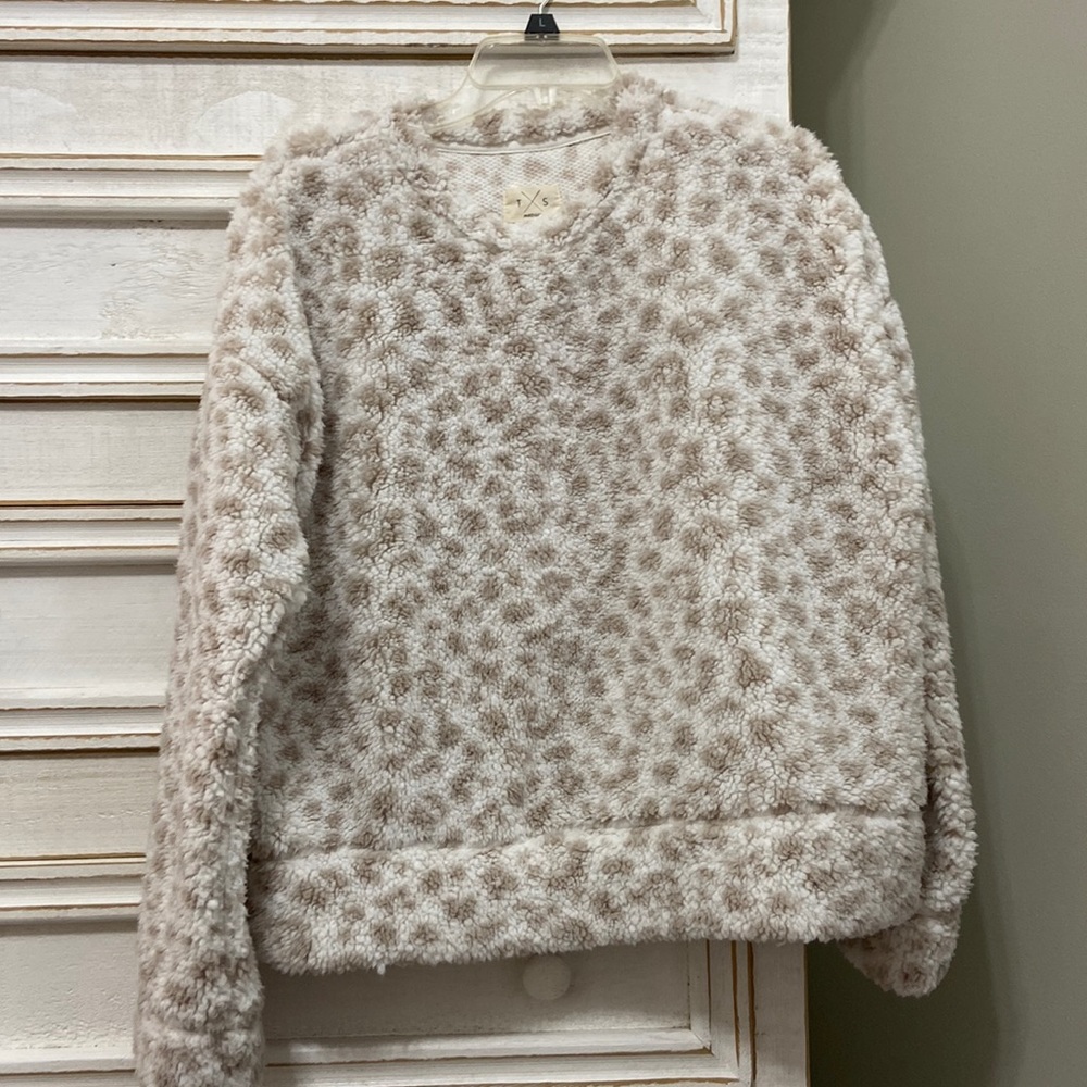 Comfy Thick Crew Neck